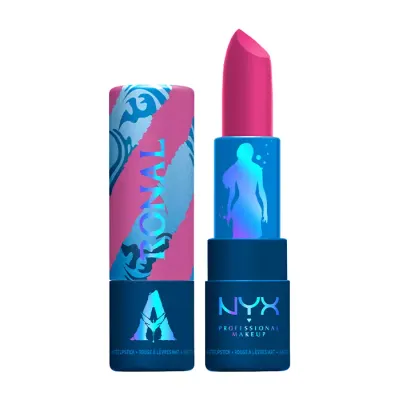 NYX PROFESSIONAL MAKEUP X AVATAR THE WAY OF WATER POMADKA DO UST RONAL 4G