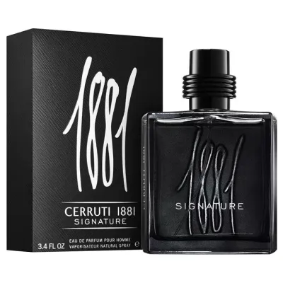 CERRUTI 1881 SIGNATURE WODA PERFUMOWANA SPRAY 100ML