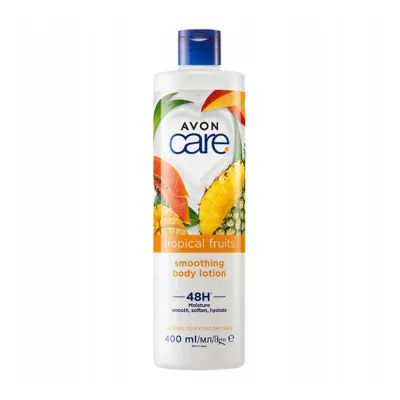 AVON CARE BALSAM DO CIAŁA TROPICAL FRUITS 400ML