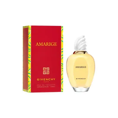 GIVENCHY AMARIGE WODA TOALETOWA SPRAY 30ML