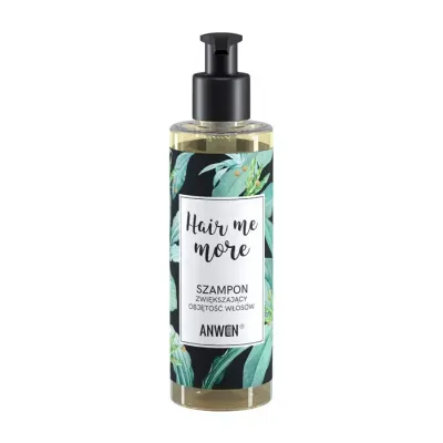 ANWEN HAIR ME MORE SZAMPON DO WŁOSÓW ZWIĘKSZAJĄCY OBJĘTOŚĆ 200ML