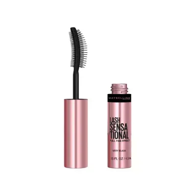 MAYBELLINE LASH SENSATIONAL TUSZ DO RZĘS VERY BLACK 4,5ML