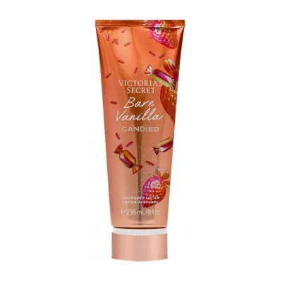 VICTORIA'S SECRET BARE VANILLA CANDIED BALSAM DO CIAŁA 236ML