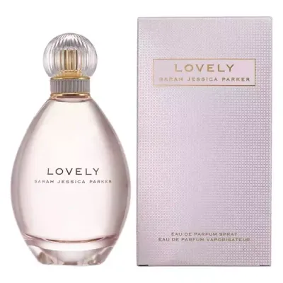 SARAH JESSICA PARKER LOVELY WODA PERFUMOWANA SPRAY 200ML