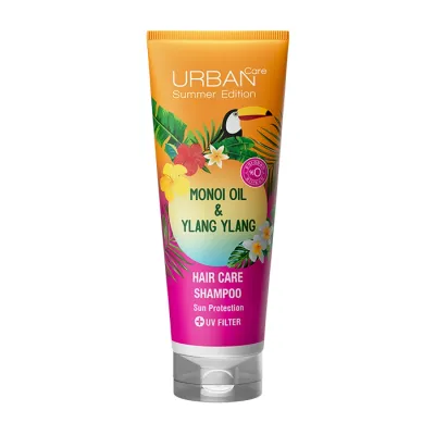 URBAN CARE MONOI OIL&YLANG-YLANG SZAMPON DO WŁOSÓW 250ML