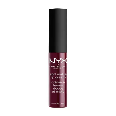 NYX PROFESSIONAL MAKEUP POMADKA W KREMIE SOFT MATTE COPENHAGEN 20 8 ML