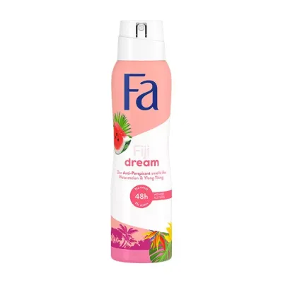 FA FIJI DREAM ANTYPERSPIRANT W SPRAYU 150ML