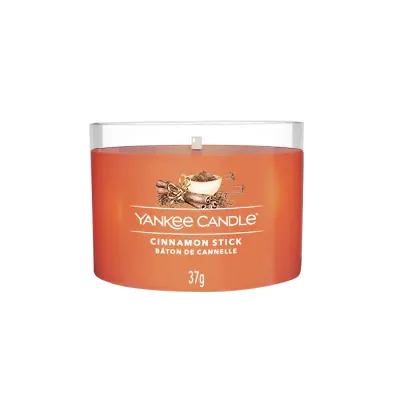 YANKEE CANDLE MINI ŚWIECA ZAPACHOWA CINNAMON STICK