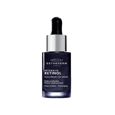 Institut Esthederm Intensive oleiste serum przeciwzmarszczkowe z retinolem 15ml