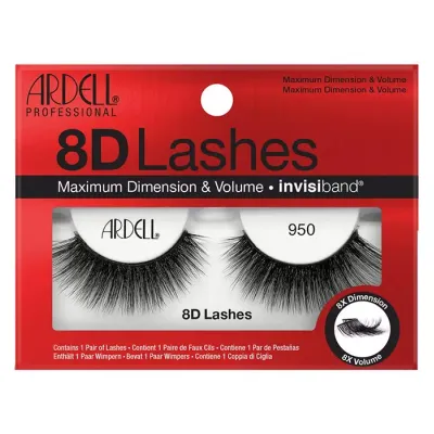 ARDELL 8D LASHES SZTUCZNE RZĘSY NA PASKU 950