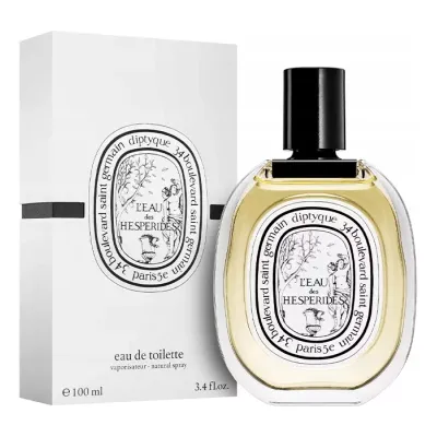 DIPTYQUE L'EAU DES HESPÉRIDES WODA TOALETOWA SPRAY 100ML