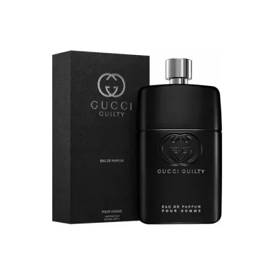 GUCCI GUILTY POUR HOMME WODA PERFUMOWANA SPRAY 50ML