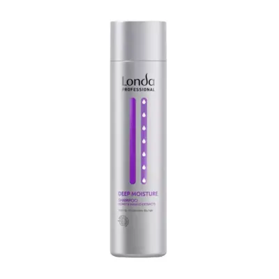 LONDA PROFESSIONAL DEEP MOISTURE SZAMPON DO SUCHYCH WŁOSÓW 250ML