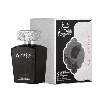 LATTAFA SHEIKH AL SHUYUKH FINAL EDITION WODA PERFUMOWANA SPRAY 100ML