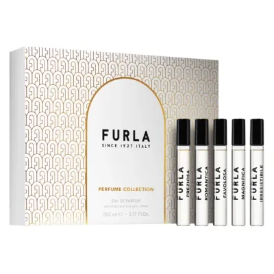 Furla Perfume Collection zestaw perfum 5 x 5ml