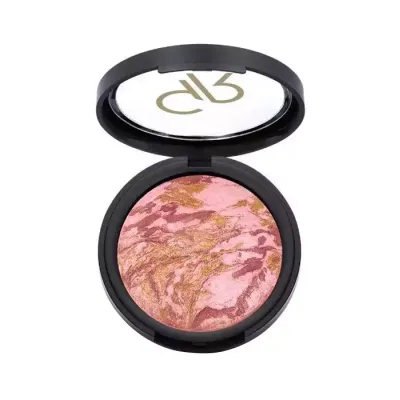 GOLDEN ROSE BAKED STARDUST PUDER ROZŚWIETLAJĄCY 102 9G