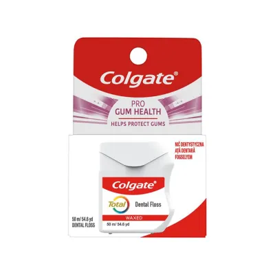 COLGATE TOTAL PRO GUM HEALTH NIĆ DENTYSTYCZNA 50M