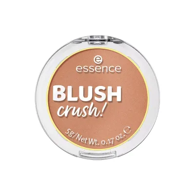 ESSENCE BLUSH CRUSH RÓŻ DO POLICZKÓW 10 CARAMEL LATTE 5G