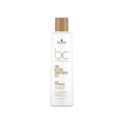 SCHWARZKOPF BC BONACURE TIME RESTORE ODŻYWKA DO WŁOSÓW 200ML