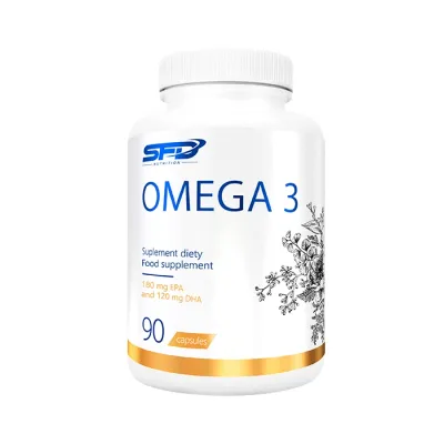 SFD OMEGA 3 SUPLEMENT DIETY 90 KAPSUŁEK