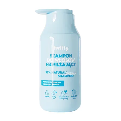 HOLIFY NAWILŻAJĄCY SZAMPON DO WŁOSÓW 300ML