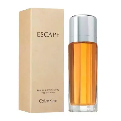 CALVIN KLEIN ESCAPE WOMAN WODA PERFUMOWANA SPRAY 100ML