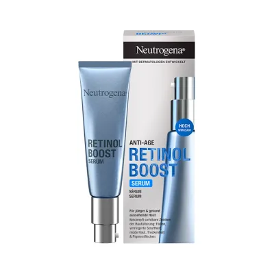 NEUTROGENA RETINOL BOOST SERUM DO TWARZY 30ML