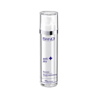 BANDI MEDICAL ANTI DRY EMULSJA 50ML