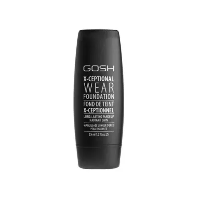 GOSH X-CEPTIONAL WEAR PODKŁAD KRYJĄCY SUNNY 18 35ML