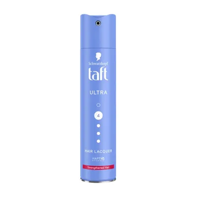 TAFT ULTRA LAKIER DO WŁOSÓW 250ML