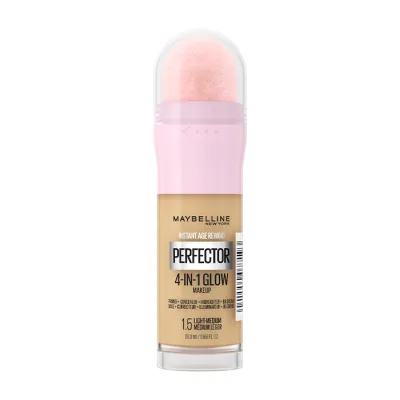 MAYBELLINE INSTANT ANTI AGE PERFECTOR 4IN1 ROZŚWIETLAJĄCY PODKŁAD 1.5 LIGHT MEDIUM 20ML