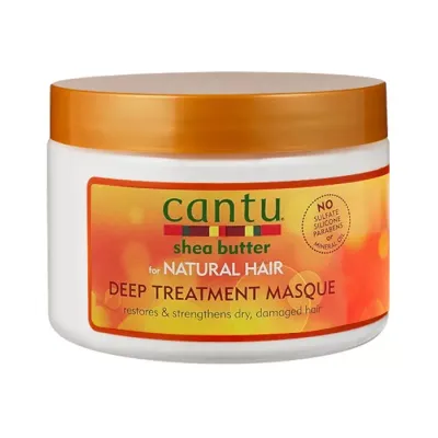 CANTU NATURAL HAIR MASKA ODBUDOWUJĄCA 340G