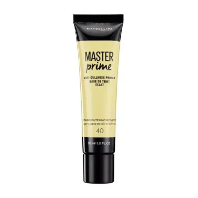 MAYBELLINE MASTER PRIME 40 ROZŚWIETLAJĄCA BAZA POD MAKIJAŻ 30ML