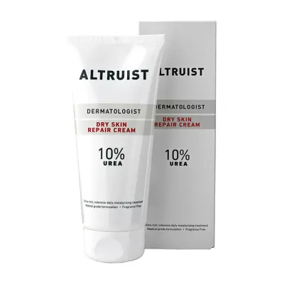 ALTRUIST DERMATOLOGIST REGENERUJĄCY KREM Z MOCZNIKIEM 200ML