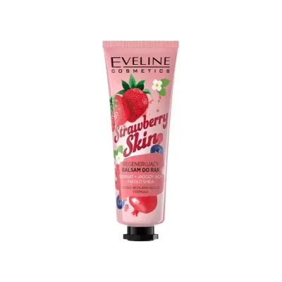 EVELINE STRAWBERRY REGENERUJĄCY BALSAM DO RĄK 50ML