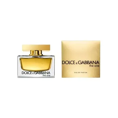 DOLCE & GABBANA THE ONE WODA PERFUMOWANA SPRAY 30ML