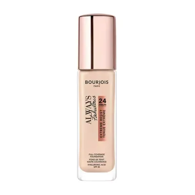 BOURJOIS ALWAYS FABULOUS PODKŁAD KRYJĄCY 105 NATURAL IVORY 30ML