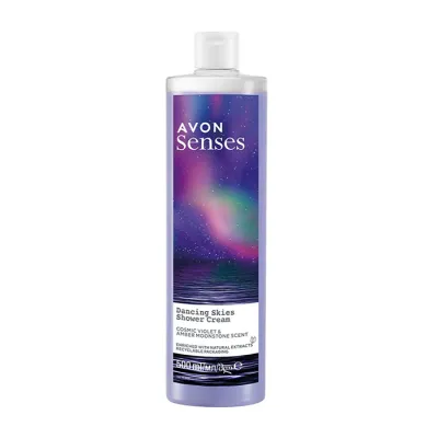 AVON SENSES DANCING SKIES ŻEL POD PRYSZNIC 500ML