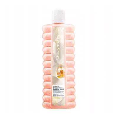 AVON SENSES BUBBLE BATH PŁYN DO KĄPIELI SIMPLY LUXURIOUS 1000ML