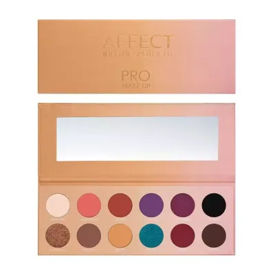 AFFECT IN THE SPOTLIGHT PALETA 12 CIENI DO POWIEK 24G