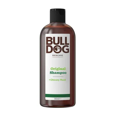 BULLDOG ORIGINAL SZAMPON DO WŁOSÓW 300ML