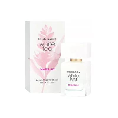 ELIZABETH ARDEN WHITE TEA GINGER LILY WODA TOALETOWA SPRAY 30ML