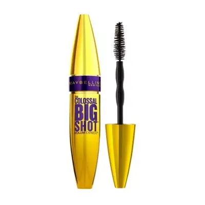 MAYBELLINE COLOSSAL BIG SHOT TUSZ OBJĘTOŚĆ BLACK