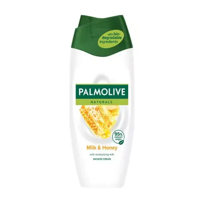 PALMOLIVE NATURALS ŻEL POD PRYSZNIC MILK & HONEY 750ML