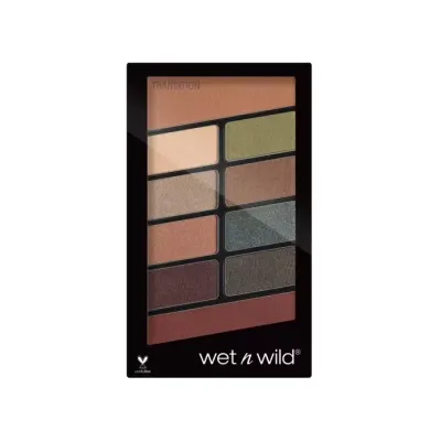 WET N WILD COLOR ICON PALETA CIENI DO POWIEK COMFORT ZONE 10G