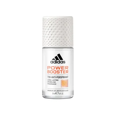 ADIDAS POWER BOOSTER ANTYPERSPIRANT ROLL-ON 50ML