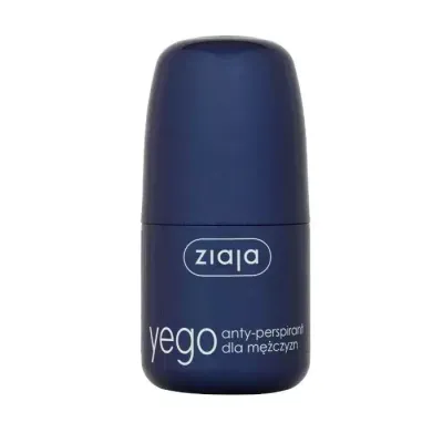 ZIAJA YEGO ANTYPERSPIRANT DLA MĘŻCZYZN 60ML