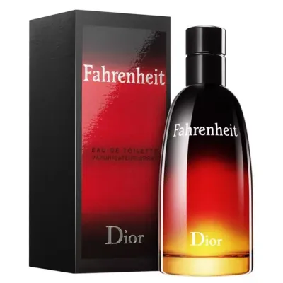 CHRISTIAN DIOR FAHRENHEIT WODA TOALETOWA SPRAY 200ML