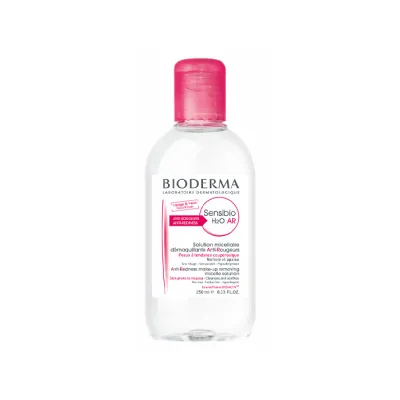 Bioderma Sensibio H2O płyn micelarny skóra wrażliwa 250ml