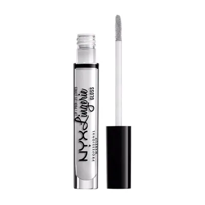 NYX PROFESSIONAL MAKEUP LINGERIE GLOSS BŁYSZCZYK DO UST 3,4ML